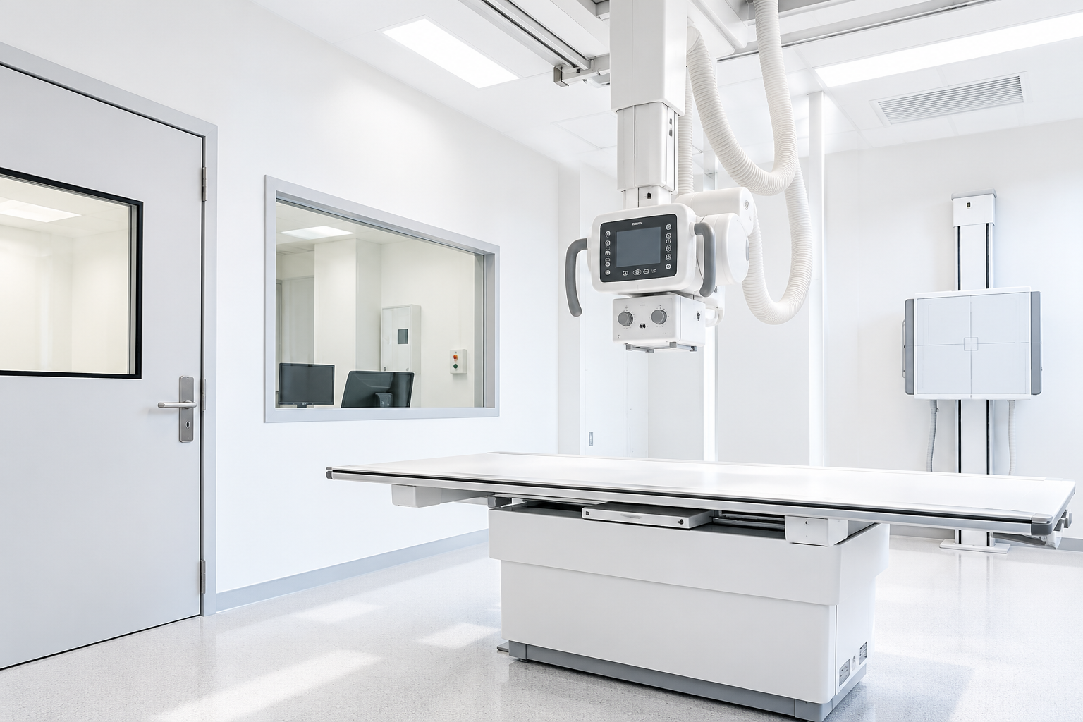 ¿Qué necesita una clínica para instalar una sala de rayos X y obtener su licencia sanitaria en México?